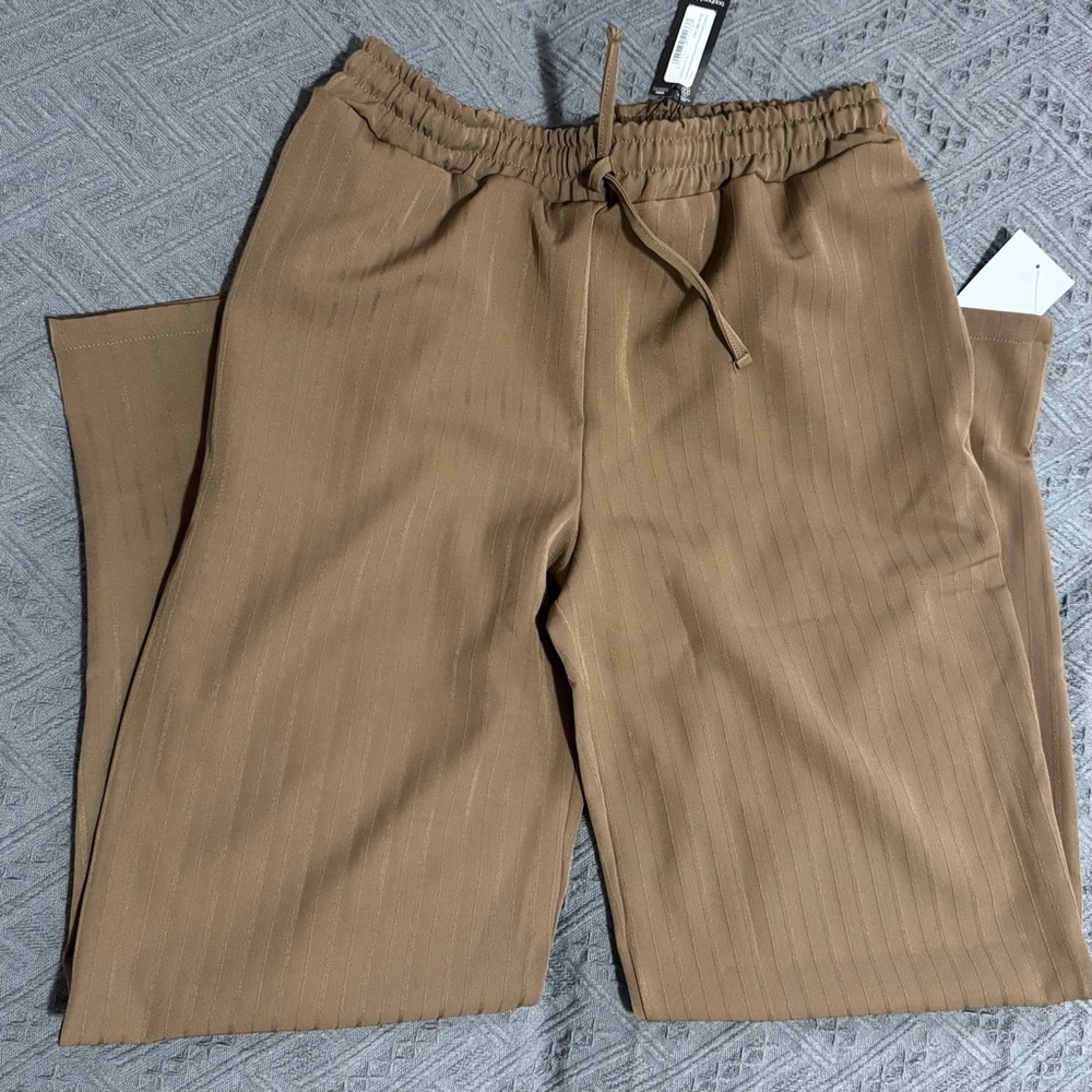 Men's Tan Pants